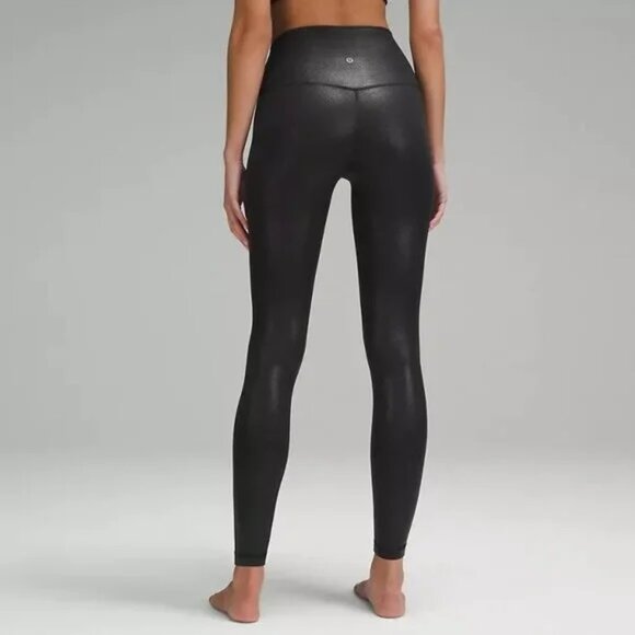 Lululemon Align High-Rise Legging 28" *Shine NWT - Picture 2 of 12